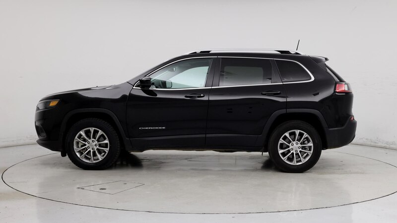 2021 Jeep Cherokee Latitude 3