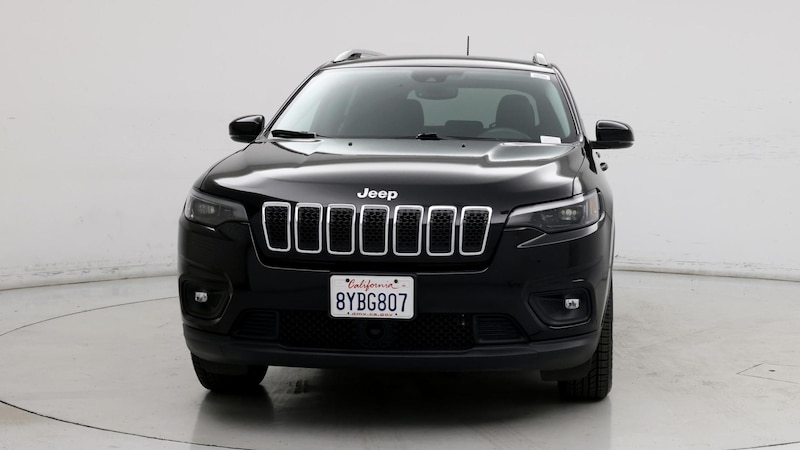 2021 Jeep Cherokee Latitude 5