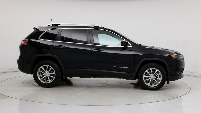 2021 Jeep Cherokee Latitude 7
