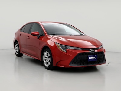 2020 Toyota Corolla LE -
                Fresno, CA