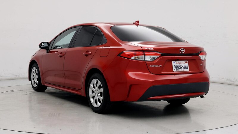 2020 Toyota Corolla LE 2