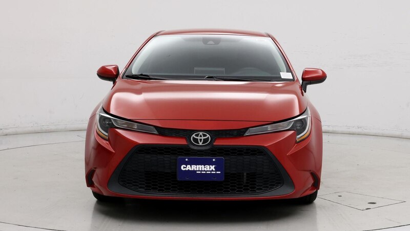 2020 Toyota Corolla LE 5