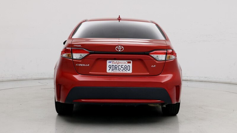 2020 Toyota Corolla LE 6