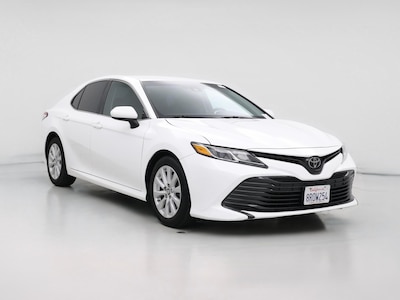 2018 Toyota Camry LE -
                Fresno, CA