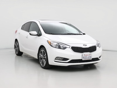 2014 Kia Forte EX -
                Fresno, CA