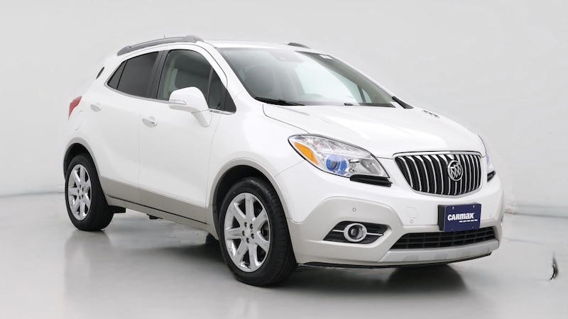2014 Buick Encore Premium Hero Image