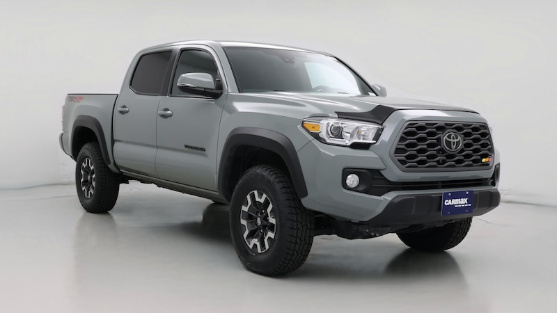 2023 Toyota Tacoma TRD Off-Road Hero Image