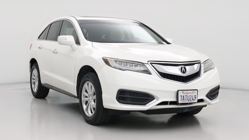 2016 Acura RDX  Hero Image