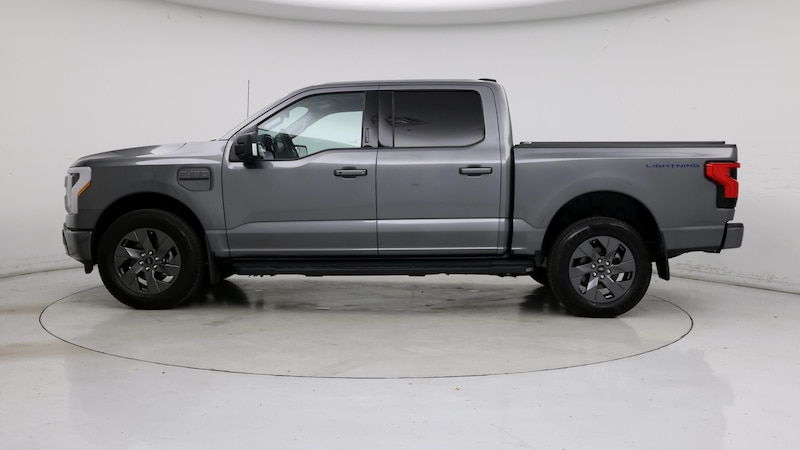 2023 Ford F-150 Lightning XLT 3