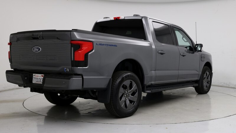 2023 Ford F-150 Lightning XLT 8