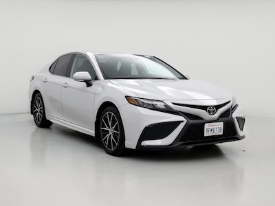 2023 Toyota Camry SE -
                Fresno, CA