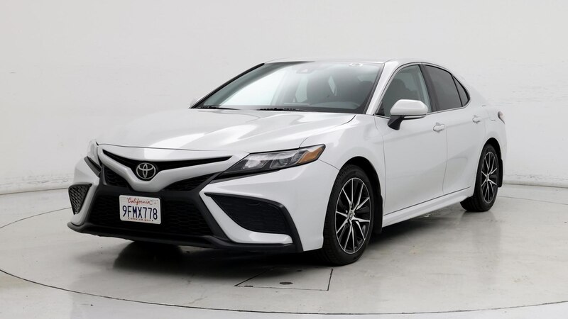 2023 Toyota Camry SE 4