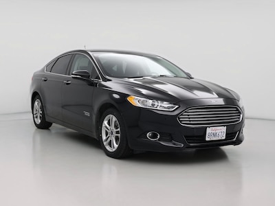 2016 Ford Fusion Titanium -
                Fresno, CA