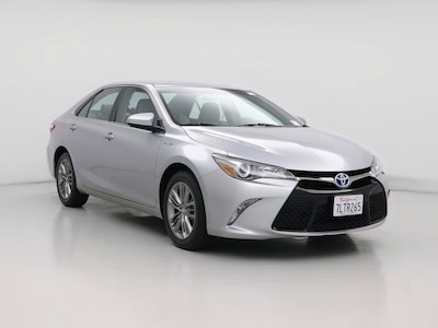 2015 Toyota Camry SE -
                Fresno, CA