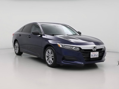 2018 Honda Accord LX -
                Fresno, CA