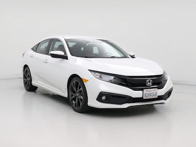 2020 Honda Civic Sport -
                Roseville, CA