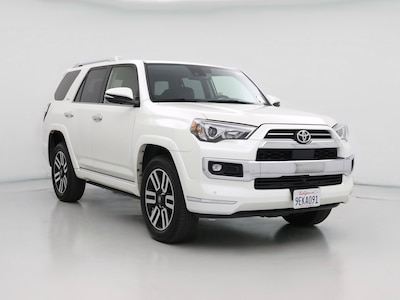 2023 Toyota 4Runner Limited -
                Fresno, CA