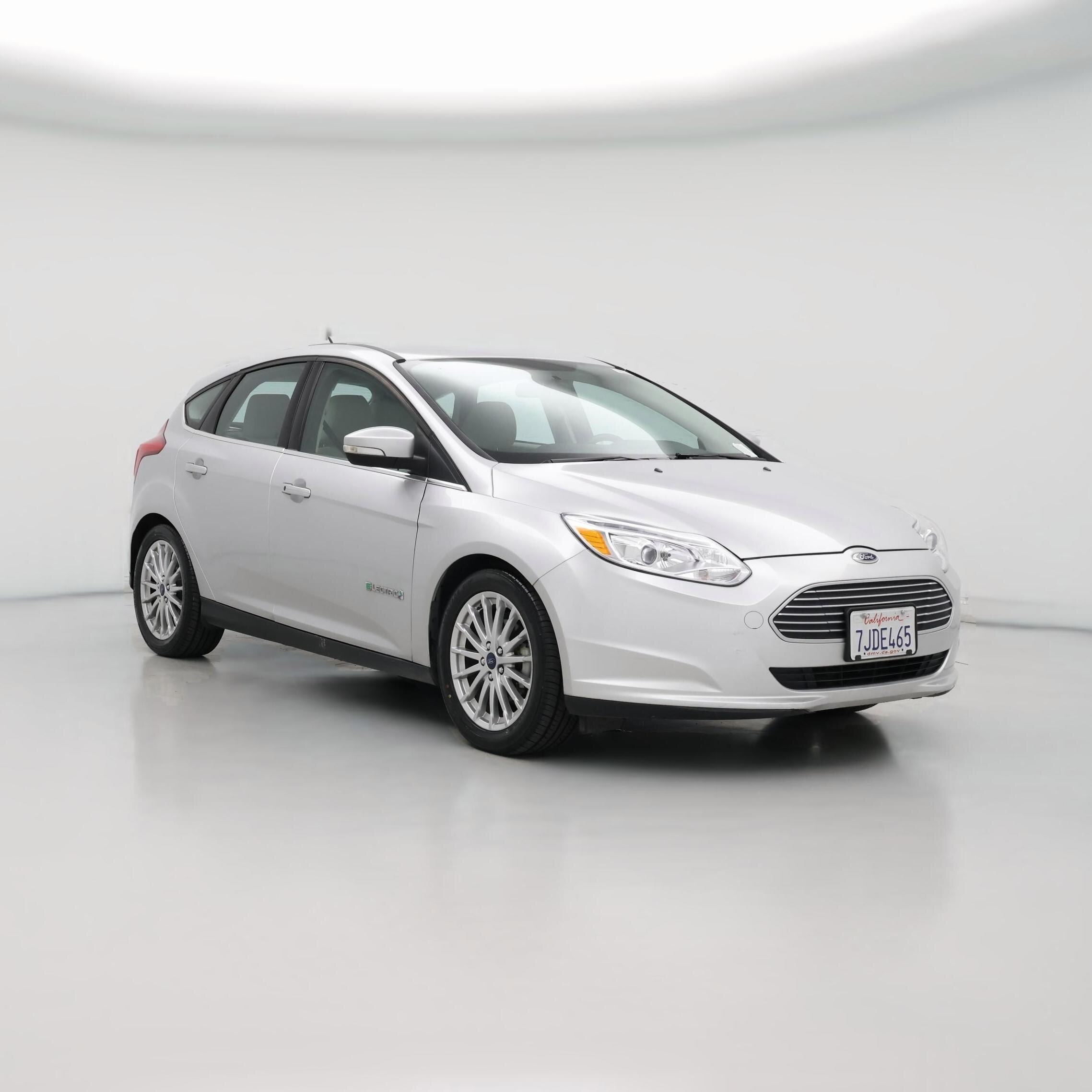 Thumbnail: 2014 Ford Focus - 1