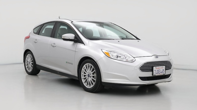 2014 Ford Focus Electric Hero Image