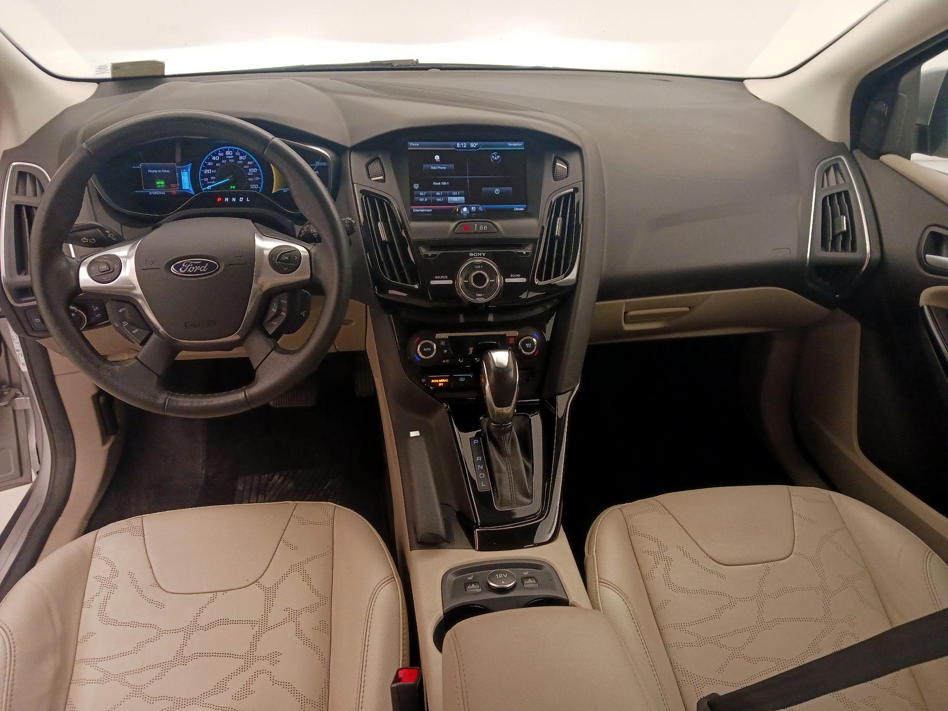 Thumbnail: 2014 Ford Focus - 9