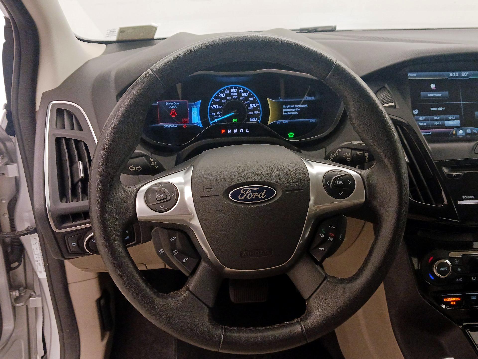 Thumbnail: 2014 Ford Focus - 10