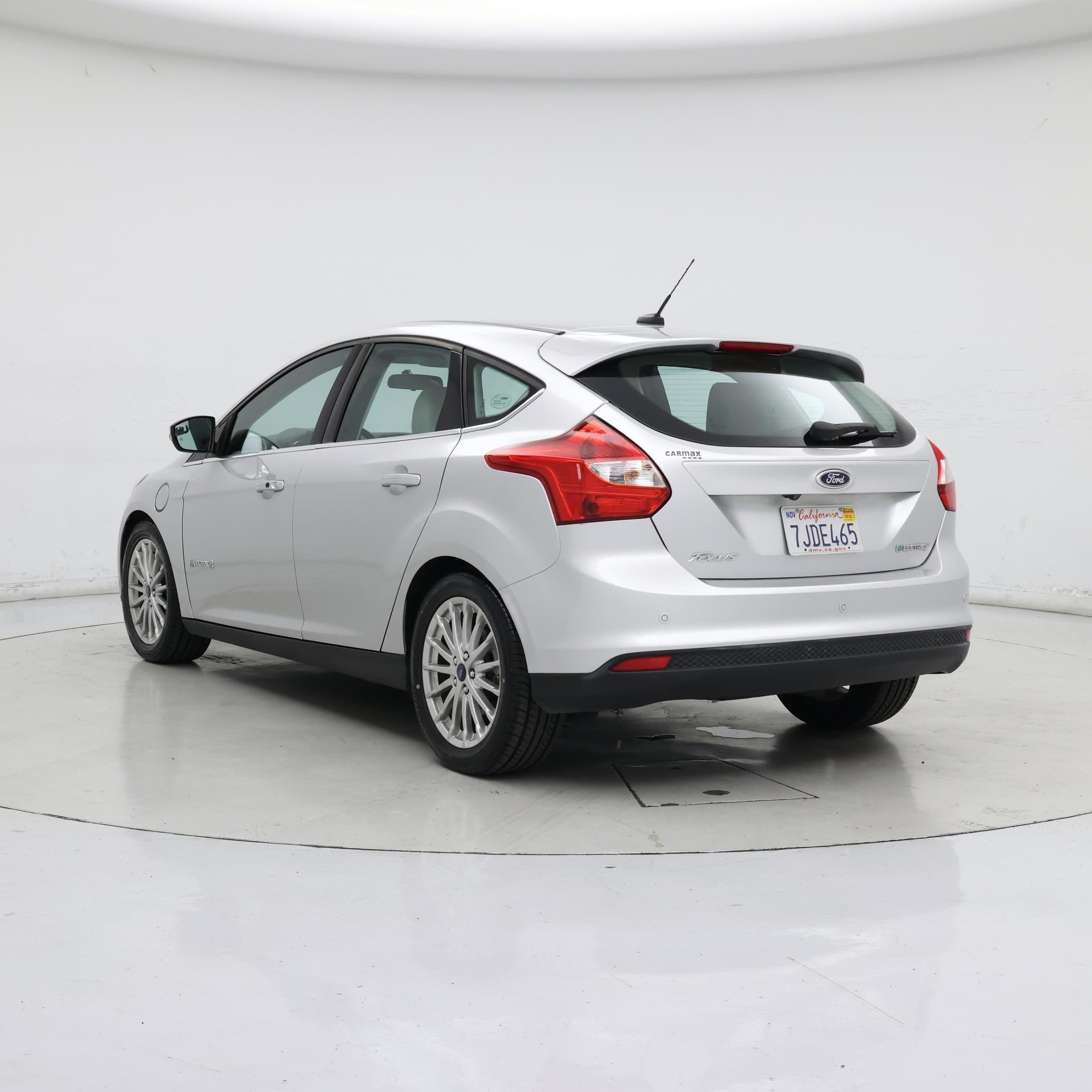 Thumbnail: 2014 Ford Focus - 2