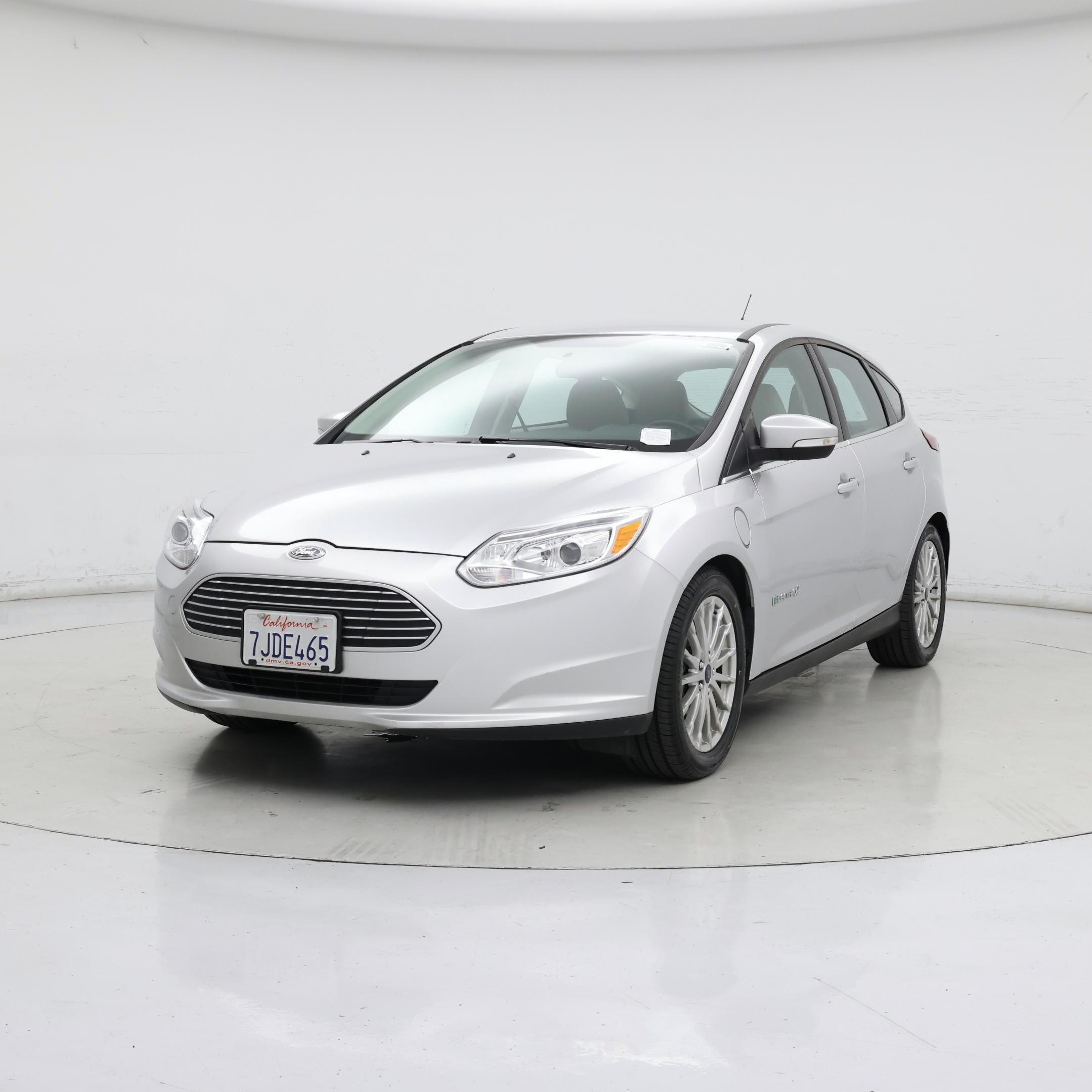 Thumbnail: 2014 Ford Focus - 4