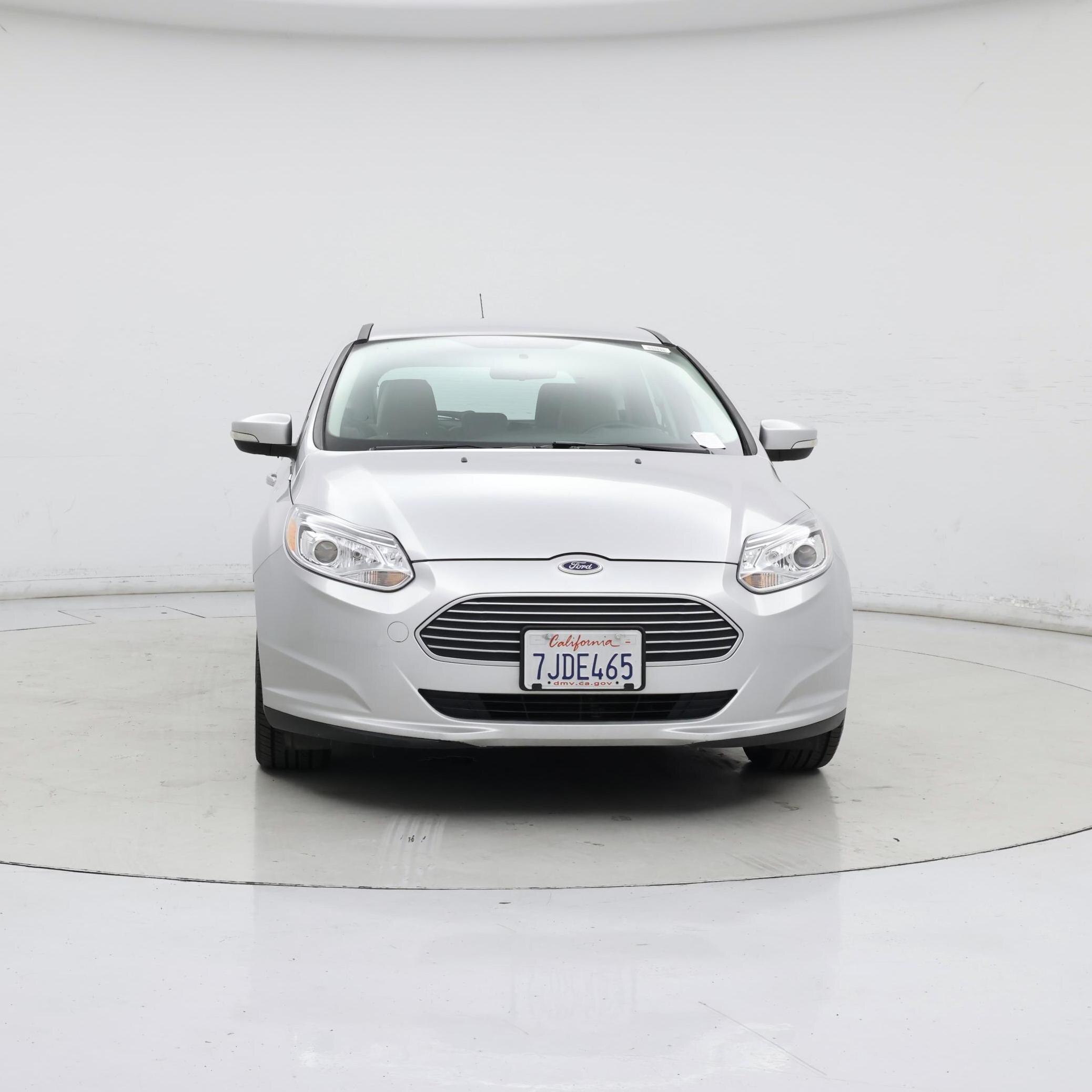 Thumbnail: 2014 Ford Focus - 5