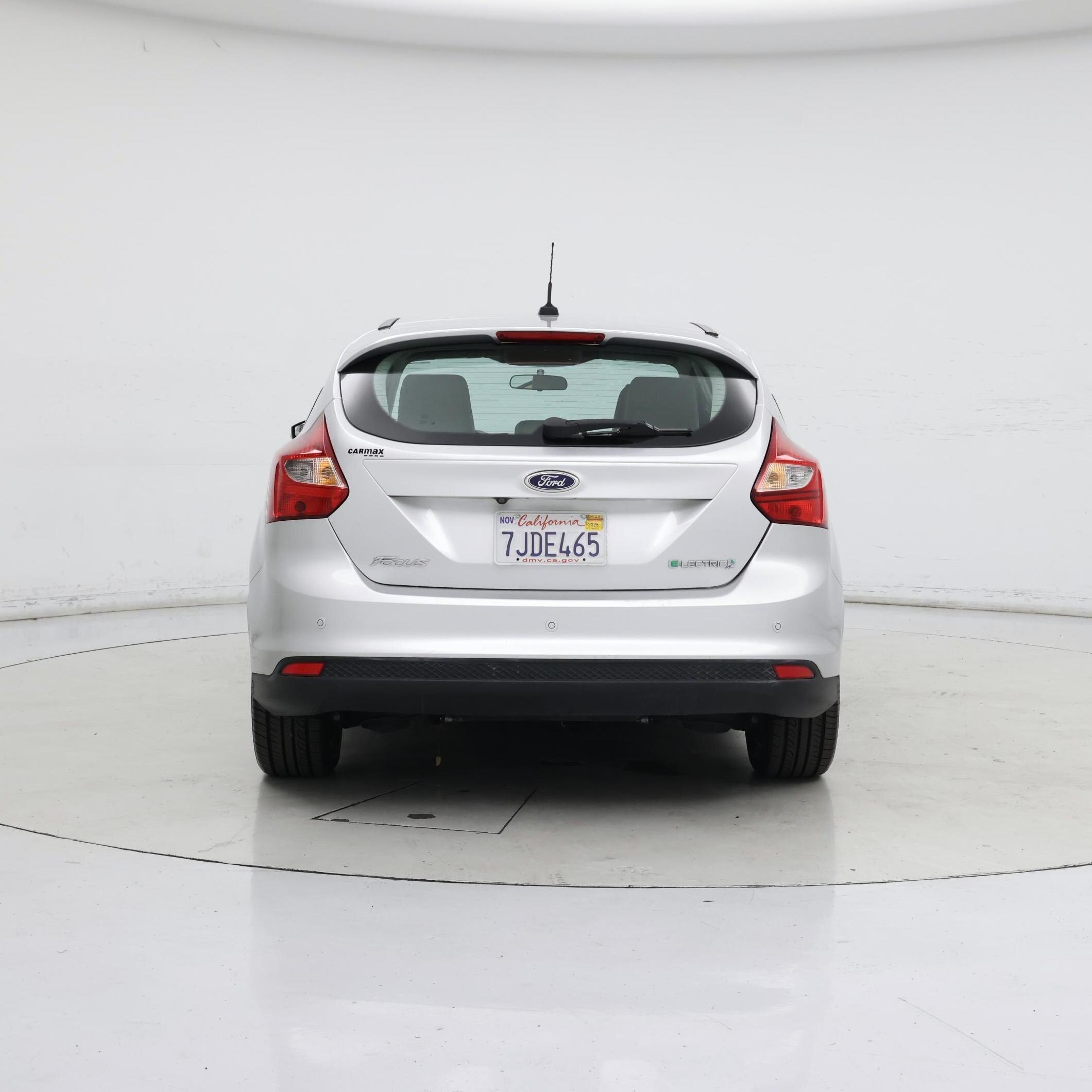 Thumbnail: 2014 Ford Focus - 6