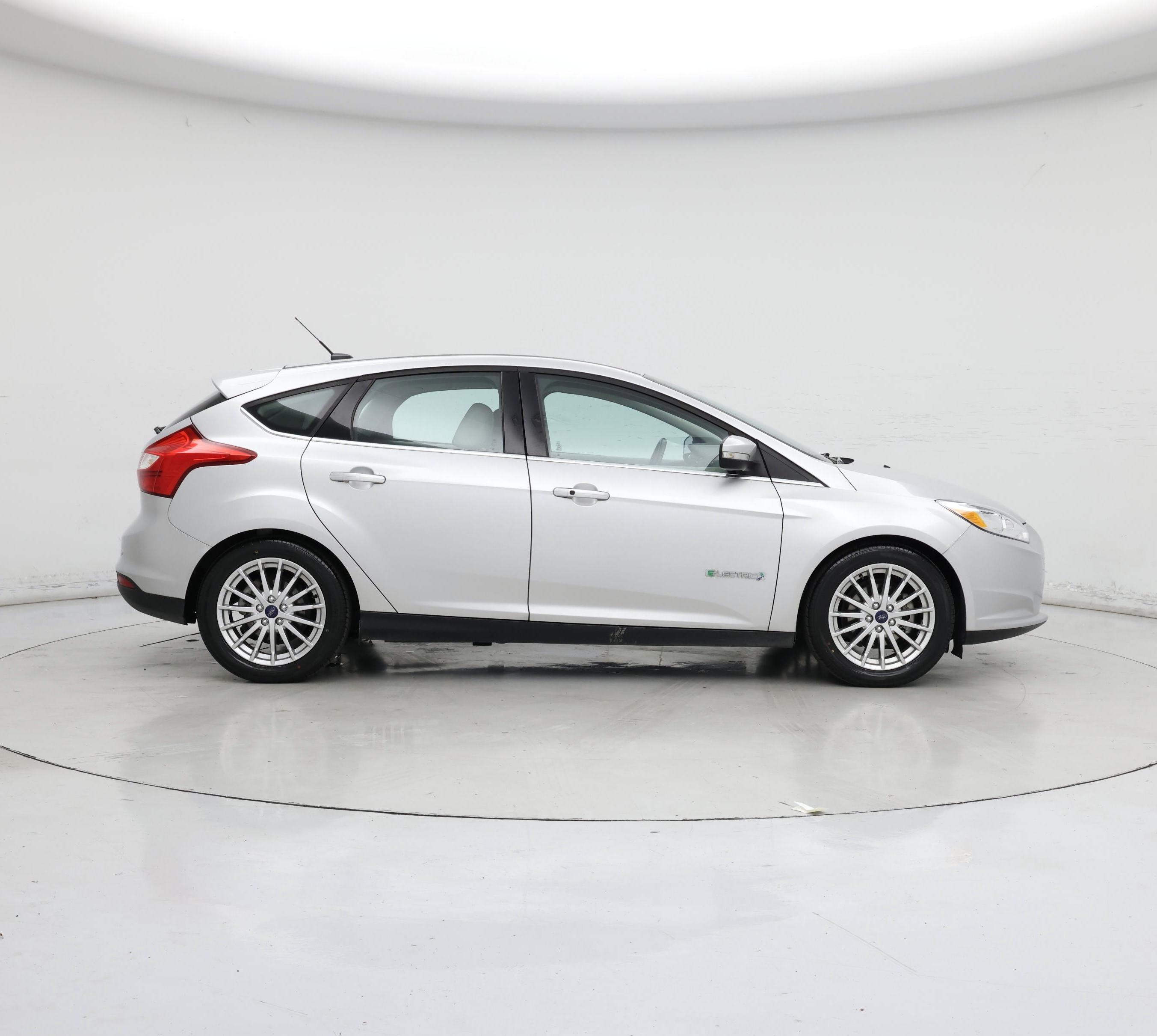 Thumbnail: 2014 Ford Focus - 7