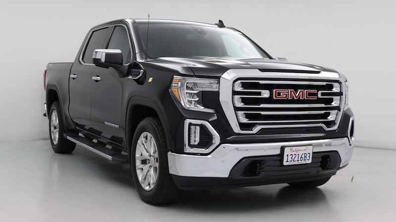 2020 GMC Sierra 1500 SLT Hero Image