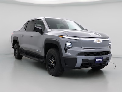 2025 Chevrolet Silverado EV LT -
                Fresno, CA