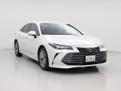 2019 Toyota Avalon XLE -
                Fresno, CA