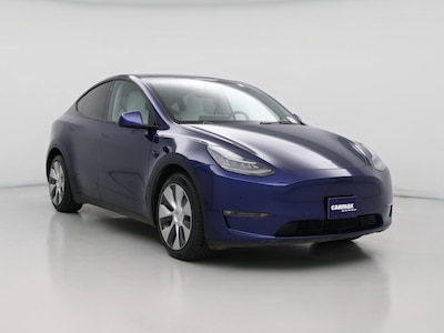 2021 Tesla Model Y Long Range -
                Fresno, CA