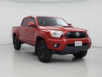 2015 Toyota Tacoma PreRunner -
                Fresno, CA