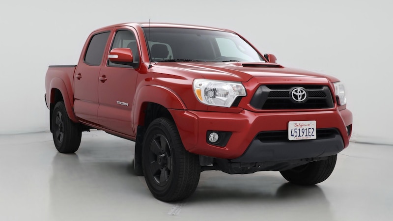 2015 Toyota Tacoma PreRunner Hero Image