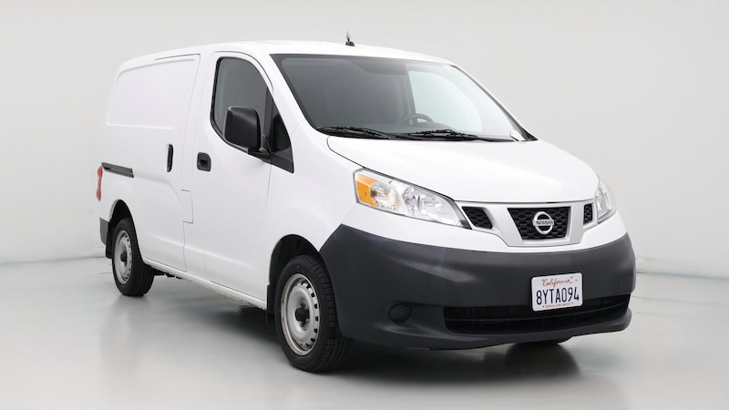 2017 Nissan NV200 S Hero Image