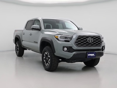 2022 Toyota Tacoma TRD Off-Road -
                Fresno, CA