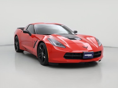 2019 Chevrolet Corvette Stingray -
                Fresno, CA