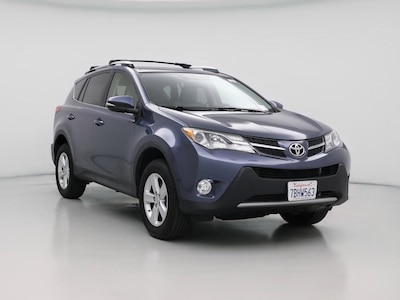 2013 Toyota RAV4 XLE -
                Fresno, CA