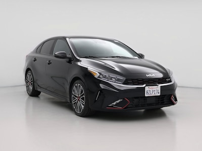 2022 Kia Forte GT -
                Fresno, CA