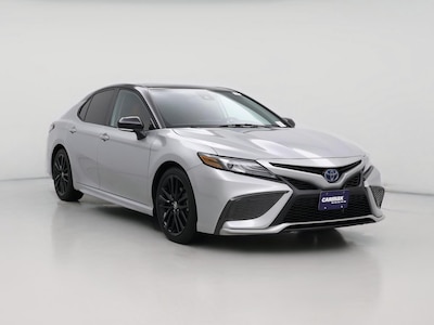 2021 Toyota Camry XSE -
                Fresno, CA