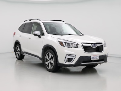 2020 Subaru Forester Touring -
                Sacramento, CA