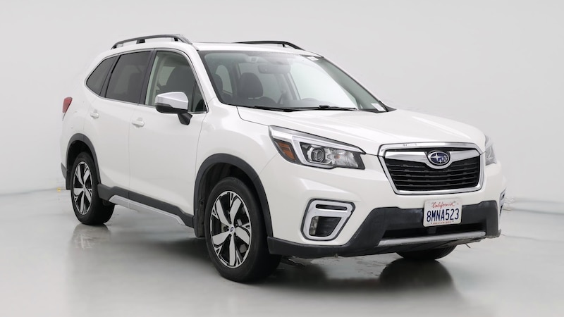 2020 Subaru Forester Touring Hero Image