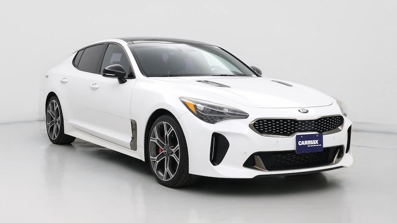 2018 Kia Stinger GT2 Hero Image