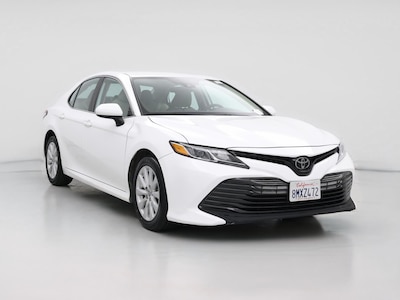 2020 Toyota Camry LE -
                Fresno, CA