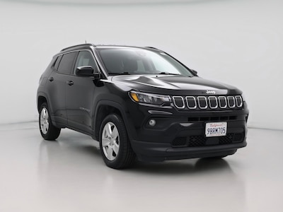 2022 Jeep Compass Latitude -
                Fresno, CA