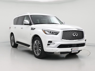 2019 INFINITI QX80 Luxe -
                Fresno, CA