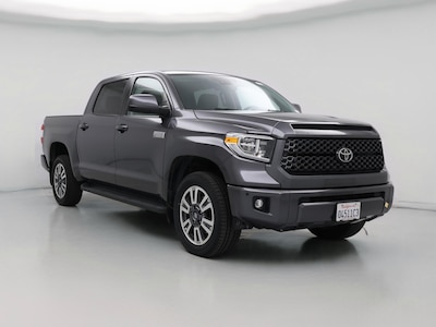 2021 Toyota Tundra Platinum -
                San Jose, CA