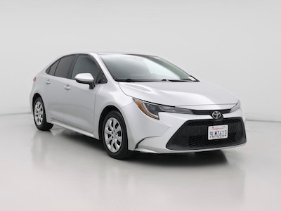 2022 Toyota Corolla LE -
                Fresno, CA